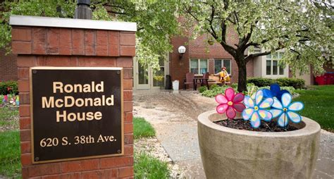 ronald mcdonald house omaha ne